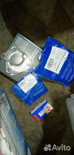 Амортизаторы передние ваз 2114 новые