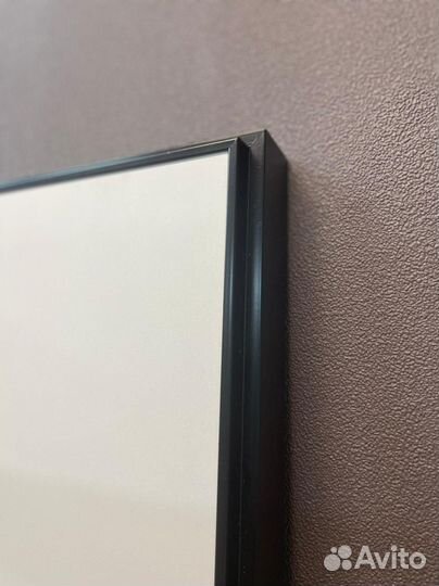 Скрытые двери с черной кромкой