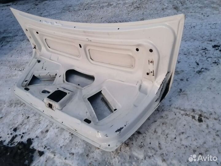 Крышка багажника renault logan 1 фаза 2