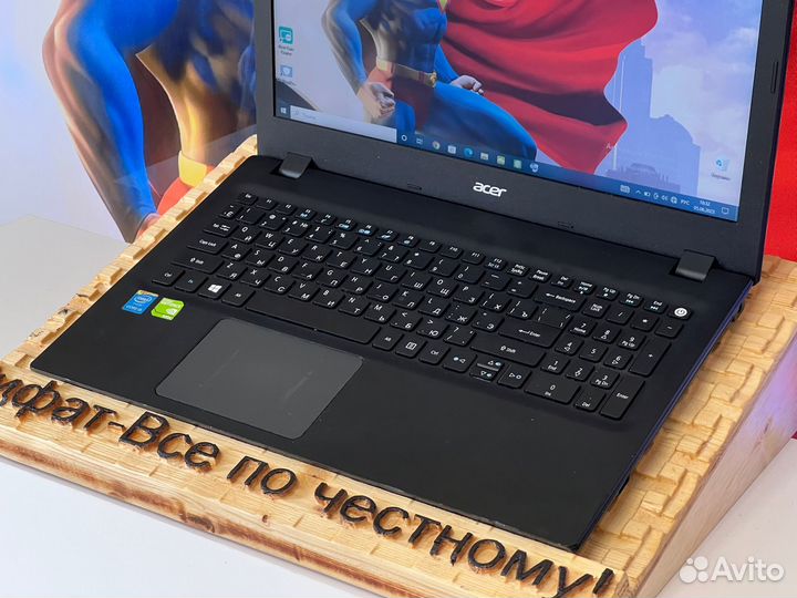 Игровой ноутбук i5 / 12GB / SSD / GT920 2GB