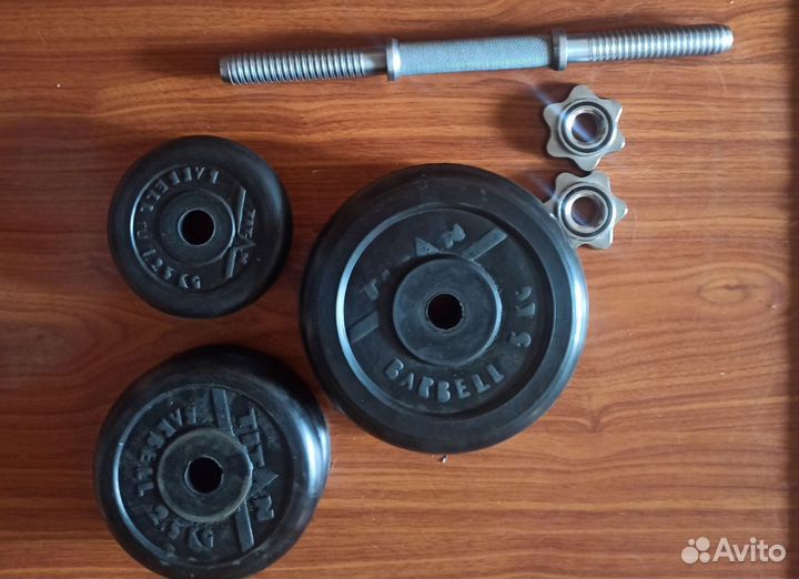 Гантели 40кг