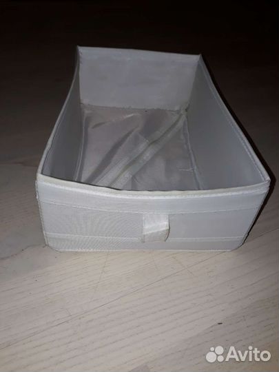 Ящик для хранения IKEA skubb