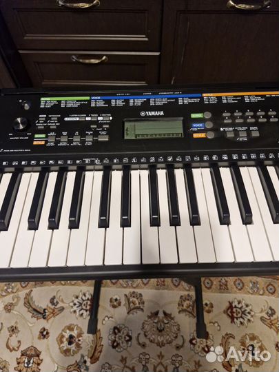 Синтезатор yamaha psr e253