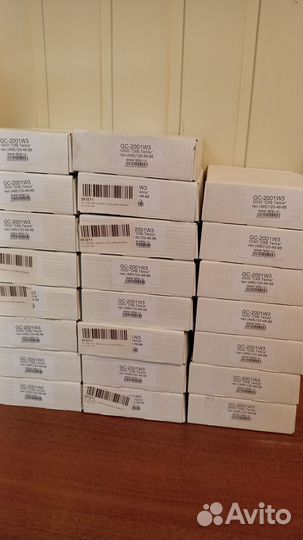 Абонентское переговорное устройство GC-2001W3