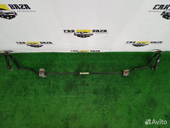 Стабилизатор поперечной устойчивости задний
