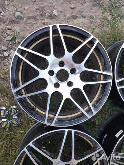 Диски 17'' Opel 5х110