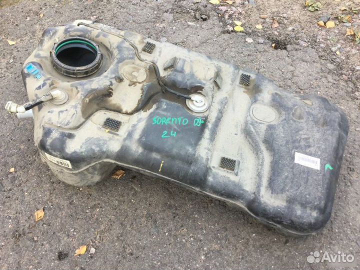 Бак топливный Kia Sorento 2.4Л G4KE После 2009