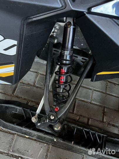 Продам снегоход