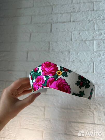 Кокошник 5см (бронь по предоплате)