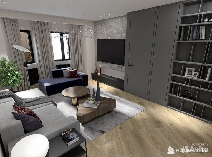 Дизайнер интерьера