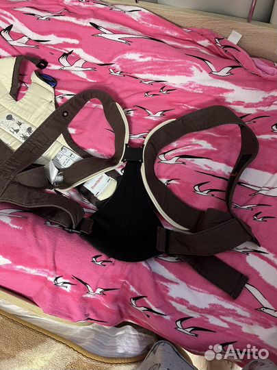 Кенгуру переноска