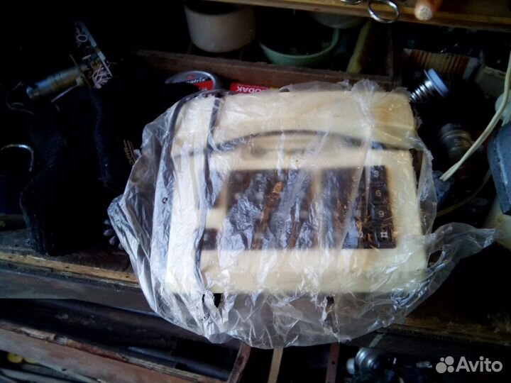 Телефоны проводные, СССР