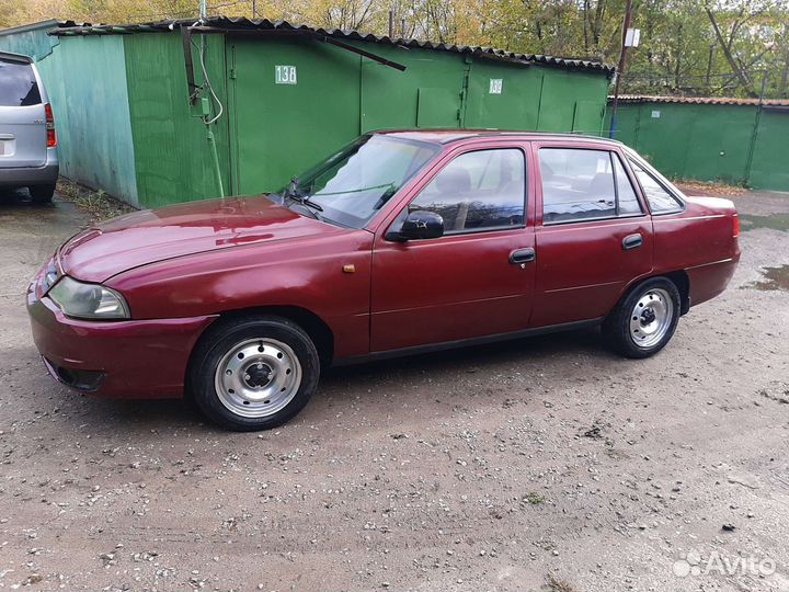 Daewoo Nexia 1.5 МТ, 2012, 136 580 км