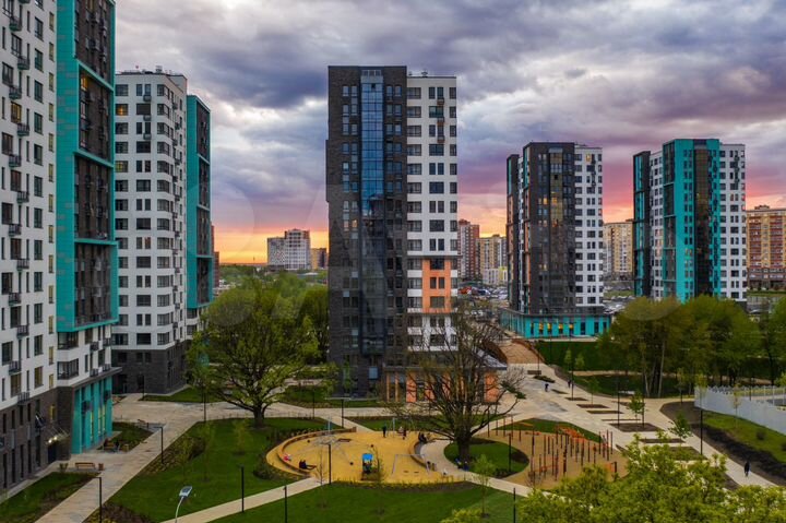 Аренда торговое помещение, площадь 97.4 кв.м