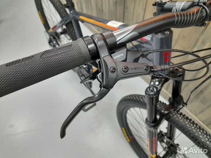 Велосипед горный Aspect Stimul 27,5 HD '' Новый