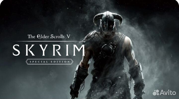 Skyrim PS4/PS5 На Русском