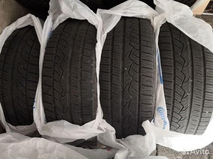 Nitto NT421Q 255/55 R18 109W
