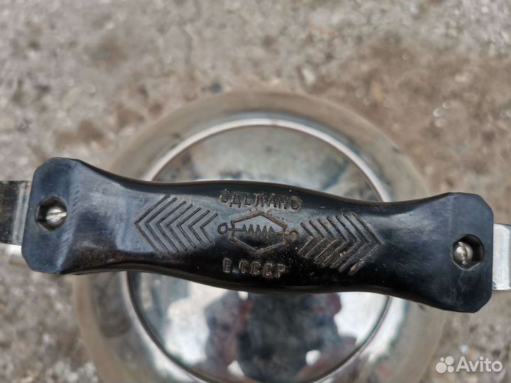 Чайник электрический СССР