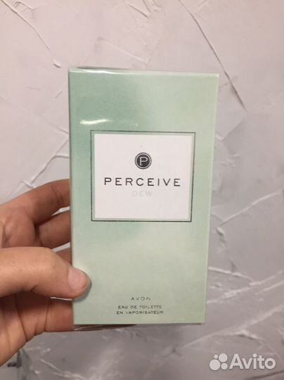 Туалетная вода perceive