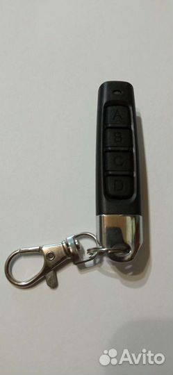 Пульт для шлагбаума ворот