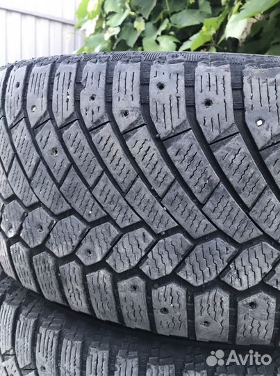 Continental Conti4x4IceContact 255/55 R18