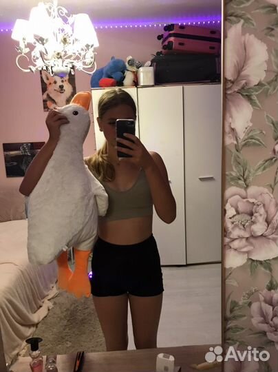 Игрушка мягкая