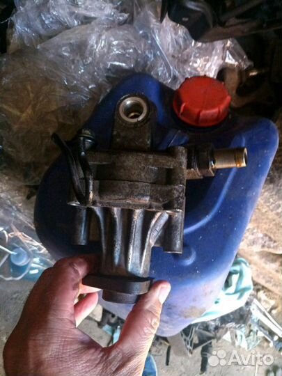 Насос гидроусилителя на Audi 800145155 L