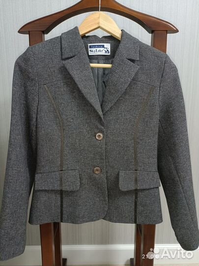 Жакет школьный Sky Lake