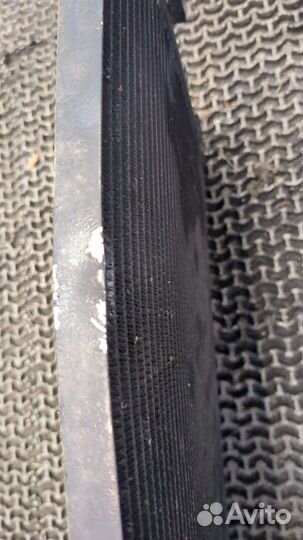 Радиатор кондиционера Volkswagen Sharan, 2002