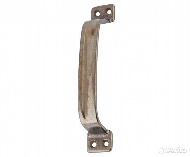 Мебельная ручка из латуни