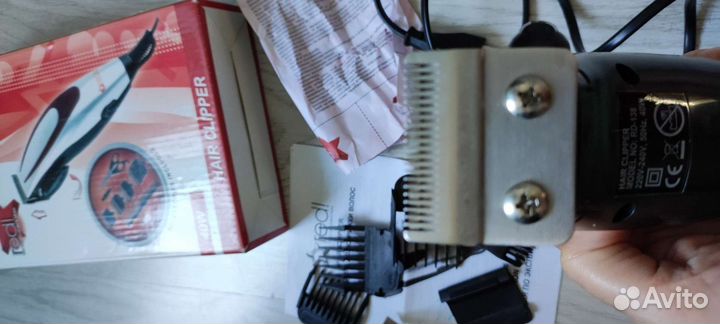 Машинка для стрижки волос