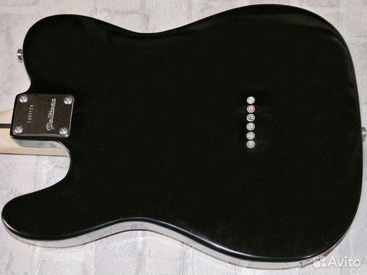 Электрогитара Politone tlvs