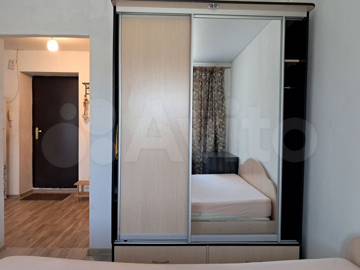 1-к. квартира, 36 м², 1/10 эт.