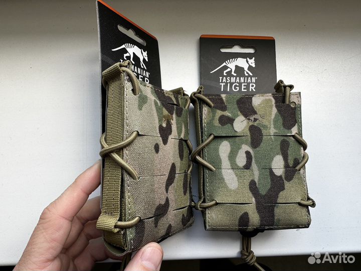 Подсумок магазинный Tasmanian tiger