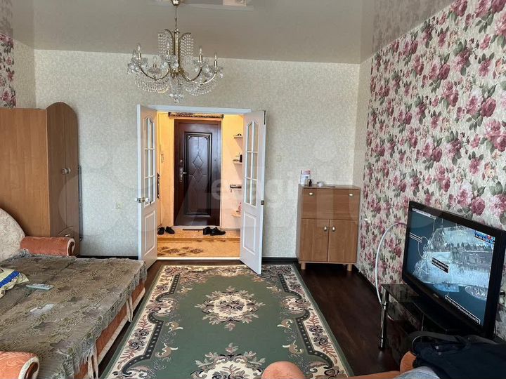 1-к. квартира, 43,2 м², 9/9 эт.