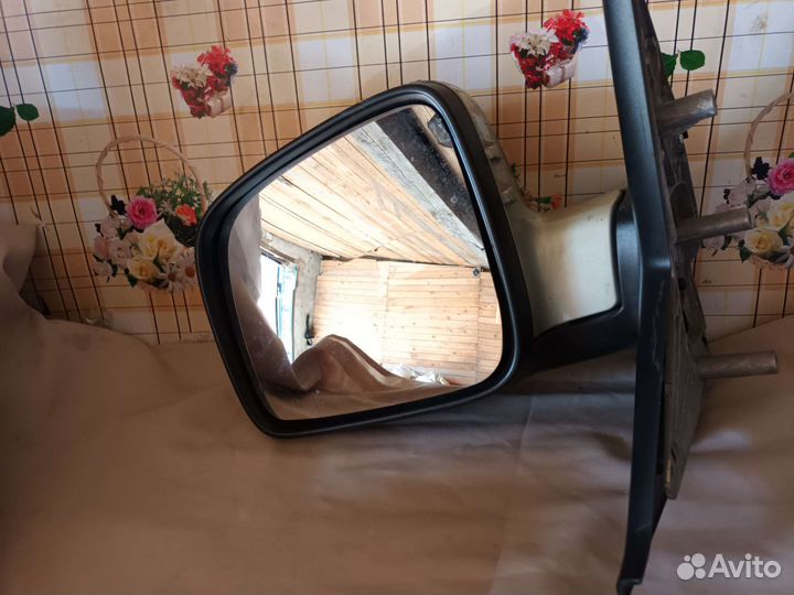 Зеркало заднего вида Транспортер 5