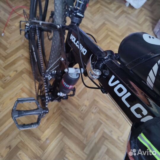 Велосипед volcono