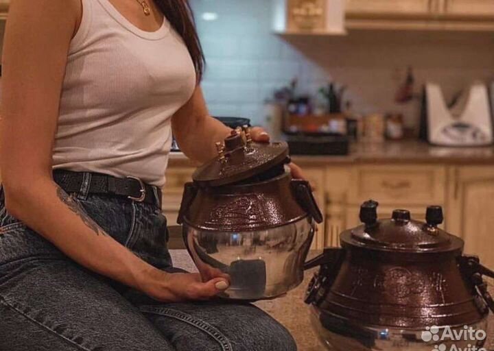 Казан Афганский