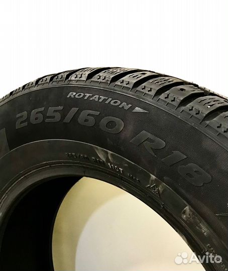 Pirelli Ice Zero 265/60 R18 110T