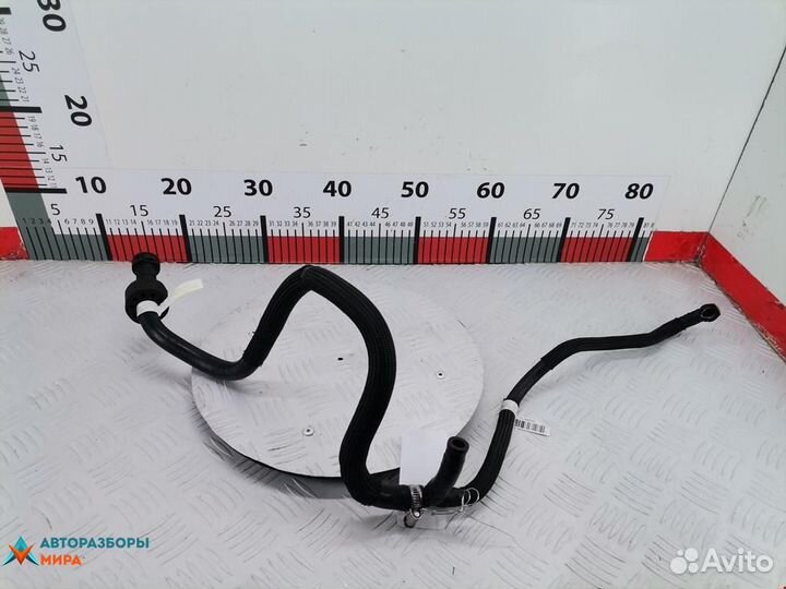 Трубка топливная BMW X1 E84 2010 13537800669