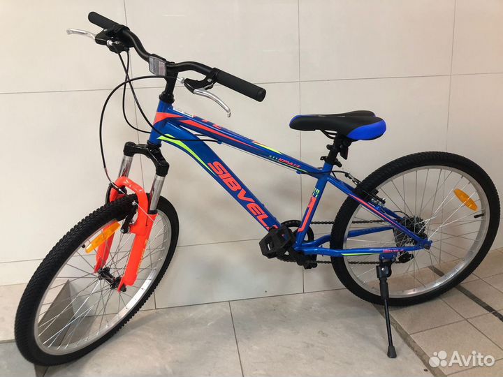 Велосипед sibvelz круиз 311