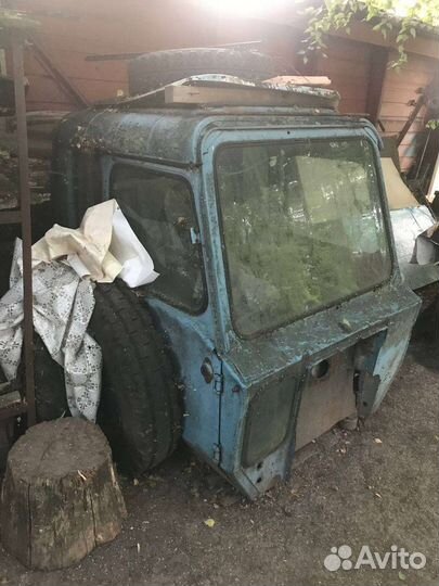 Кабина мтз - 80-82 малая