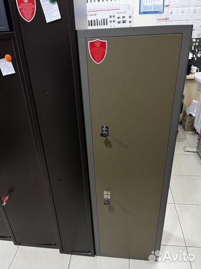 Оружейный сейф сталь 3мм
