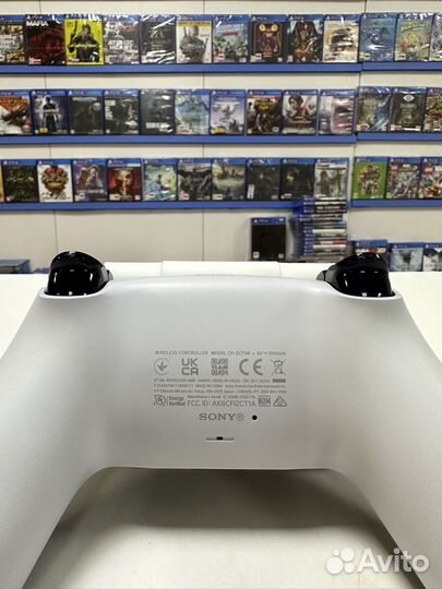 Игровая приставка ps5 FAT(ростест) 3 ревизия