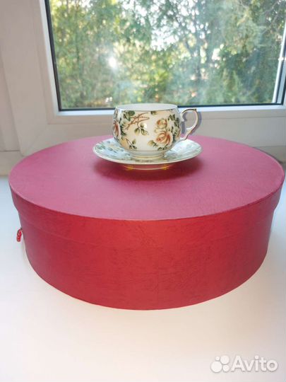 Сервиз чайный Japan Yamasen Gold Collection-новый