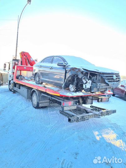 MAN TGL 12.180 с КМУ, 2014