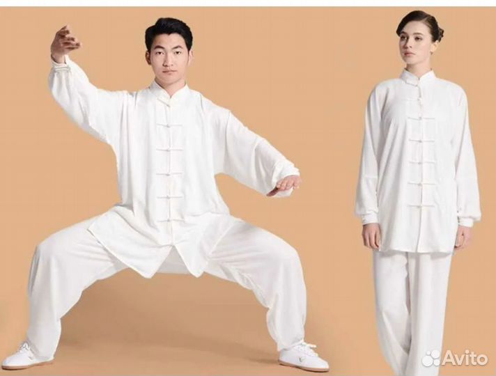 Форма для кунг фу