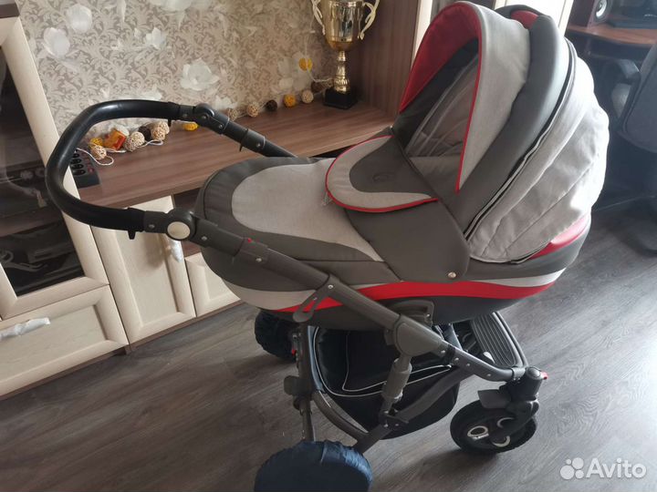 Коляска 2 в 1 и переноска