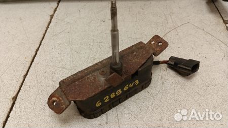 Моторчик стеклоочистителя фары