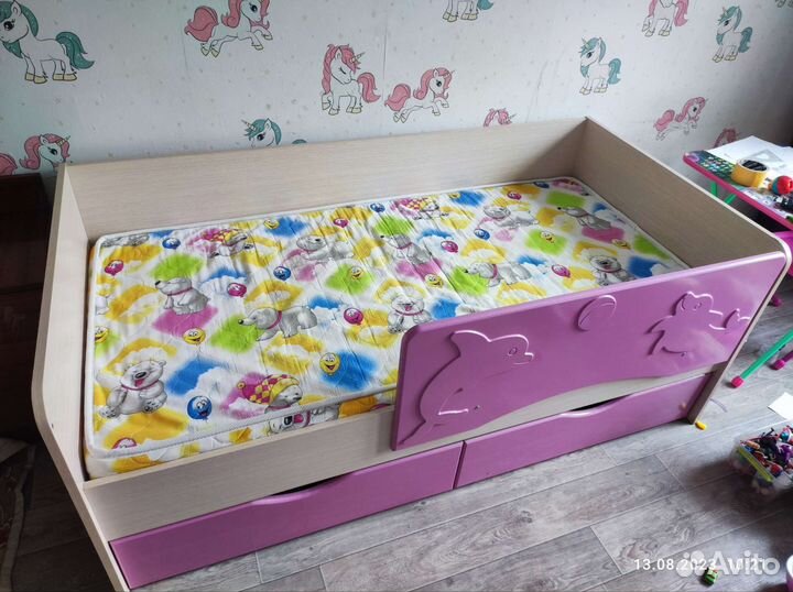 Детская кровать